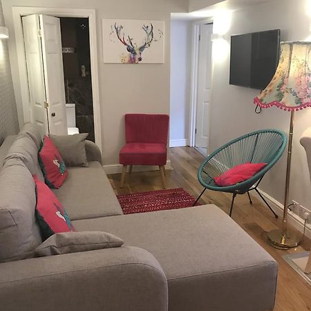 2 Bed, Ground Floor Bijou Georgian City Apartment Bath Esterno foto