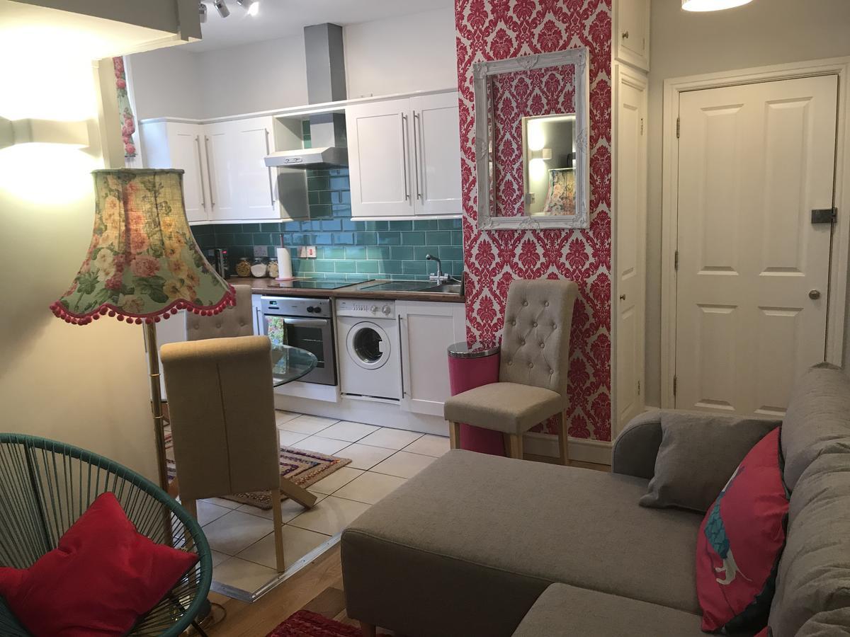 2 Bed, Ground Floor Bijou Georgian City Apartment Bath Esterno foto