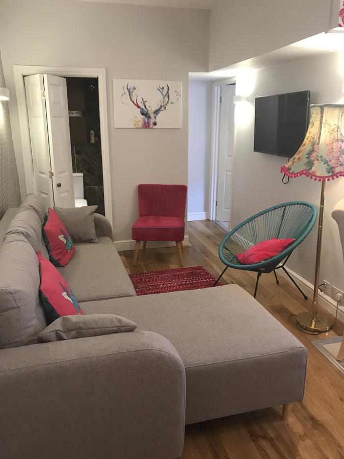 2 Bed, Ground Floor Bijou Georgian City Apartment Bath Esterno foto